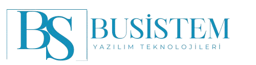 BuSistem Yazılım Teknolojileri
